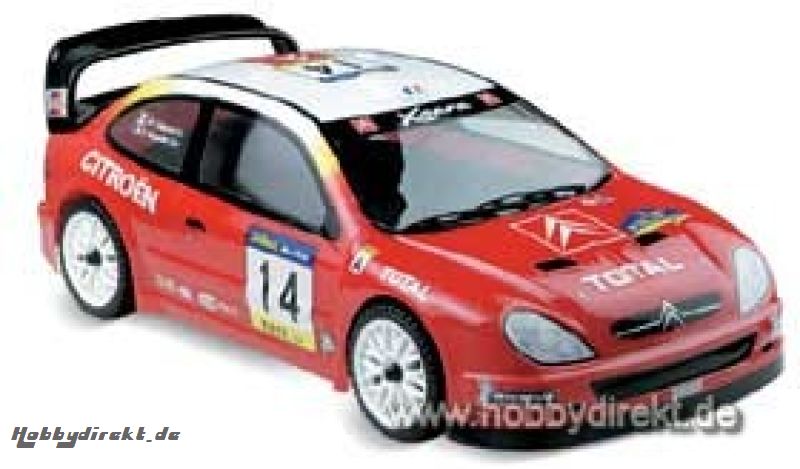 Citroen Xsara WRC TR4 Krick 610313