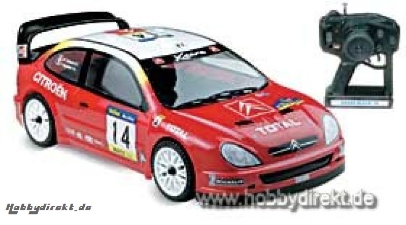 Citroen Xsara WRC RTR TR4 Krick 610314