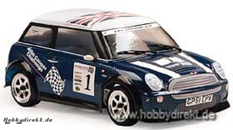 Mini Cooper TR4 Krick 610315