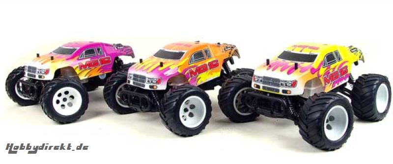 MG16 Monster Truck 1:16 ARR-S Krick 610702