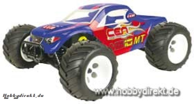 MG10 MT Monster Truck 1:10 RTR Krick 610711