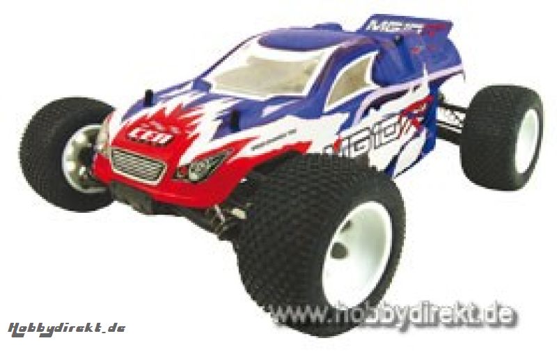 MG10 TR Truggy 1:10 RTR Krick 610713