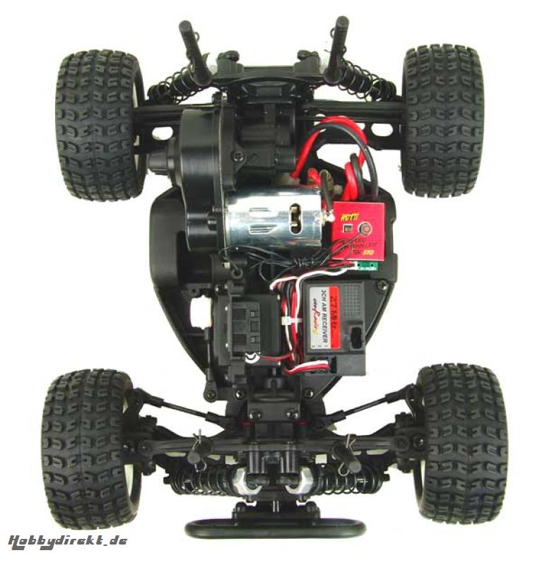 ME16 Truggy 1:16 RTR NEU Krick 610722