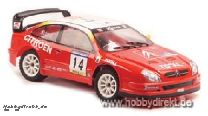 Karosserie lackiert FF Xsara Krick 610925