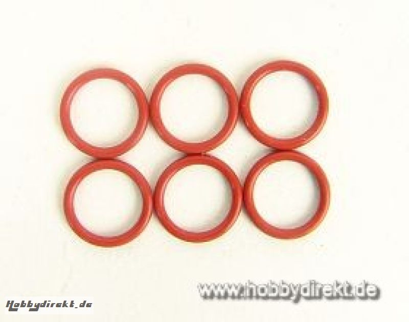 O-Ring 10mm (6) Krick 617309