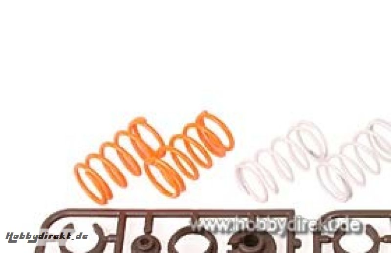 Aluminium Stoßdämpfer CT-4 (Paar) Krick 618290