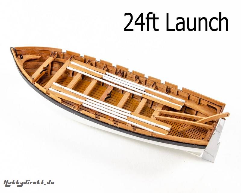 Beiboot Launch 24 ft. / 114 m Krick 62143