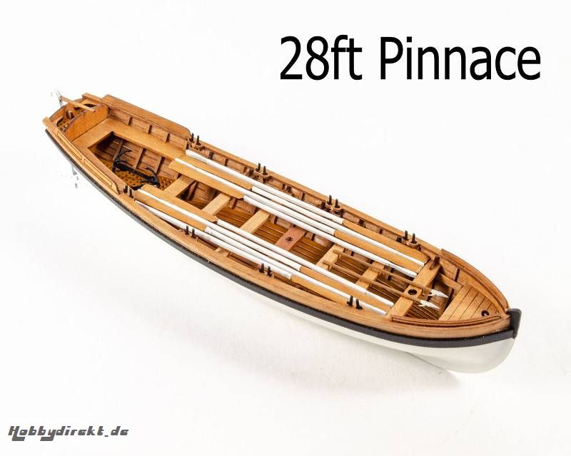 Beiboot Pinnace 28 ft. / 126 Krick 62145