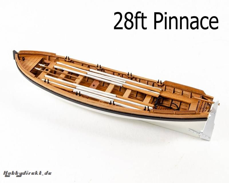 Beiboot Pinnace 28 ft. / 126 Krick 62145