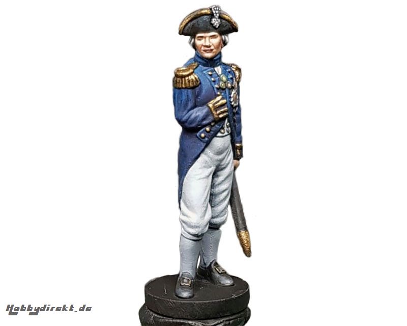 Lord Nelson Figur 1:96 Krick 62240