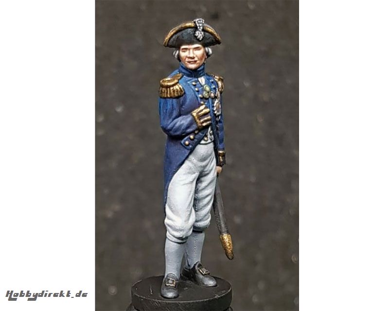 Lord Nelson Figur 1:72 Krick 62241