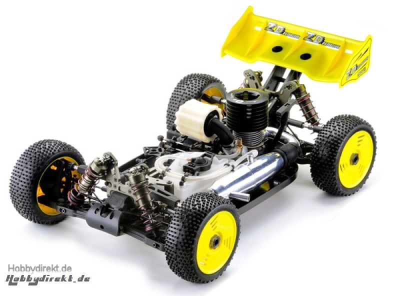 ZRB-2 Pro Buggy 1:8 GP RTR Krick 640001