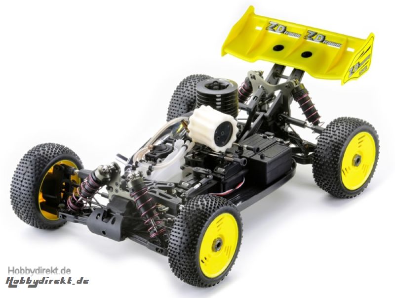 ZRE-2 Eco Buggy 1:8 GP RTR Krick 640003