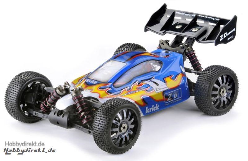 ZRE-1 Eco Buggy 1:8 Brushless Krick 640006