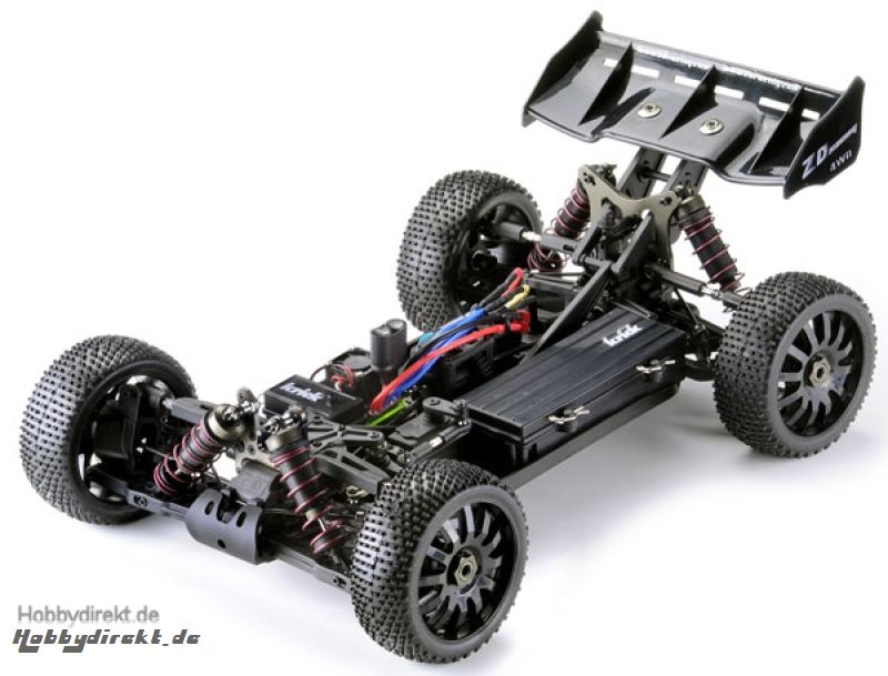 ZRE-1 Eco Buggy 1:8 Brushless Krick 640006