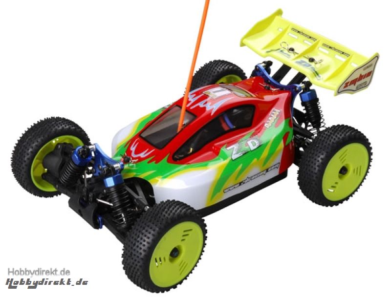 ZMB-16 Buggy 1:16 BL RTR Krick 640010