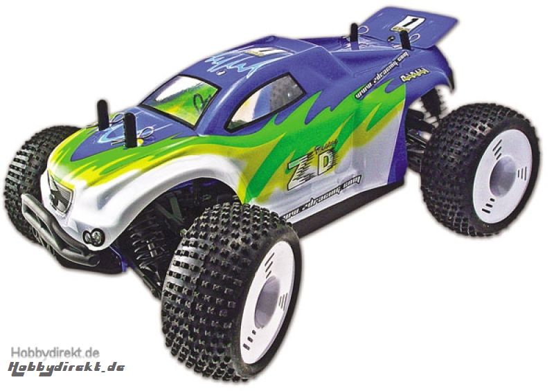 ZMT-16 Truggy 1:16 BL RTR Krick 640014