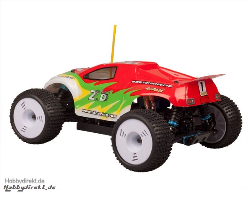 ZMT-16T Truggy 1:16 RTR 2,4 G Krick 640040