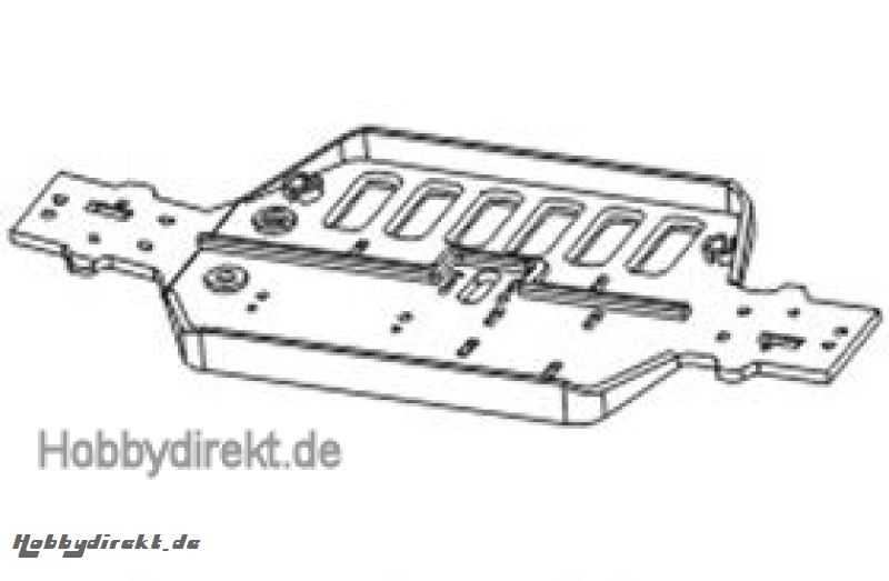 Chassis Krick 646001