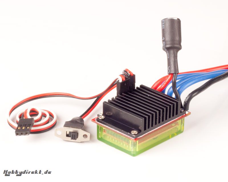 Elektronischer Fahrtregler BL Krick 646165