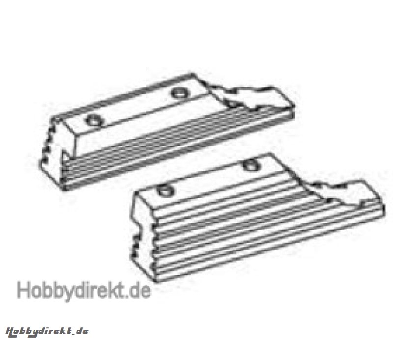 Motorböcke CNC Krick 648050