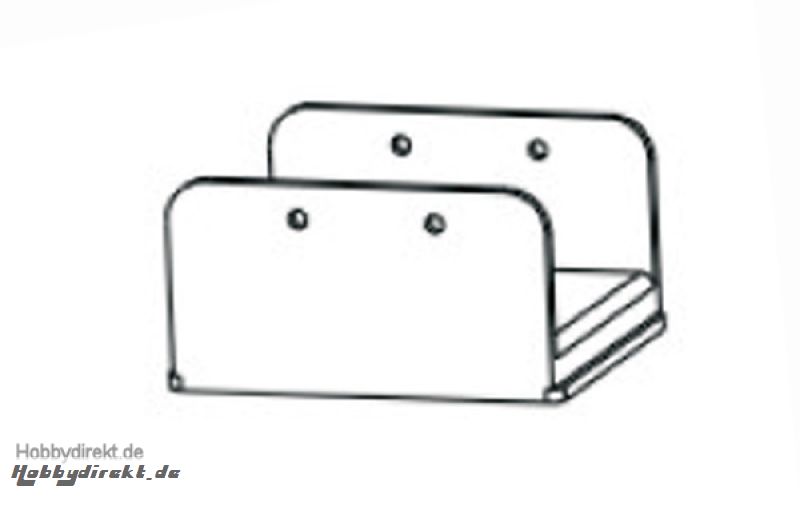 Halterung ESC Krick 648100
