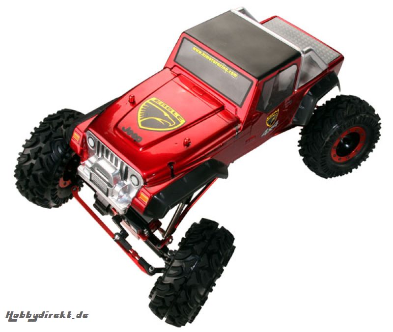 Rock Crasher Crawler ARR Voll Krick 650003