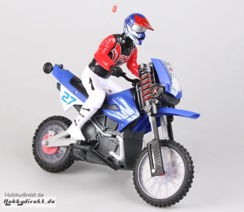 Raptorex Motorrad 1:6 EP RTR Krick 650021