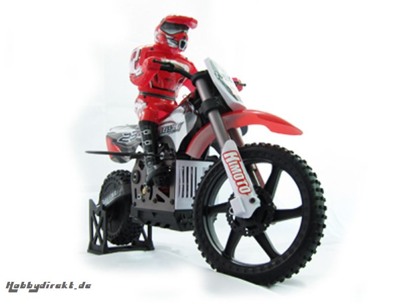 Burstout BL Motocross Motorrad 1:4 EP RTR Krick 650024