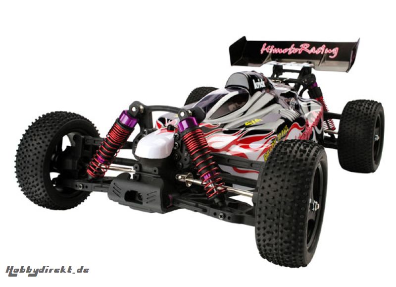 XB10 Buggy 1:10 MegaE EP RTR Krick 650041