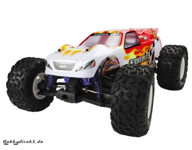 MT10 Monstertruck 1:10 MegaE Krick 650043