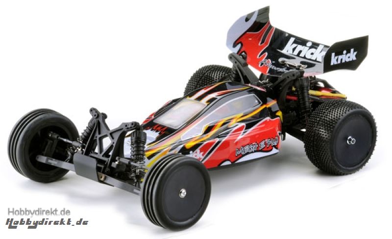 2WD Buggy 1:10 BL MegaE EP RT Krick 650054