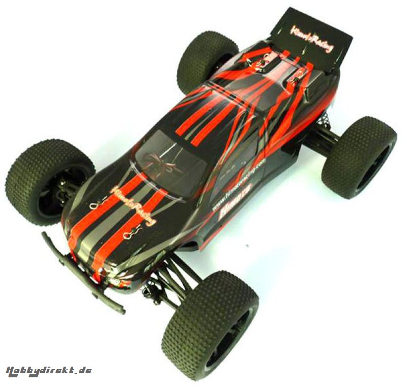 Katana E10XTL Brushless Truggy 1:10 RTR Krick 650058