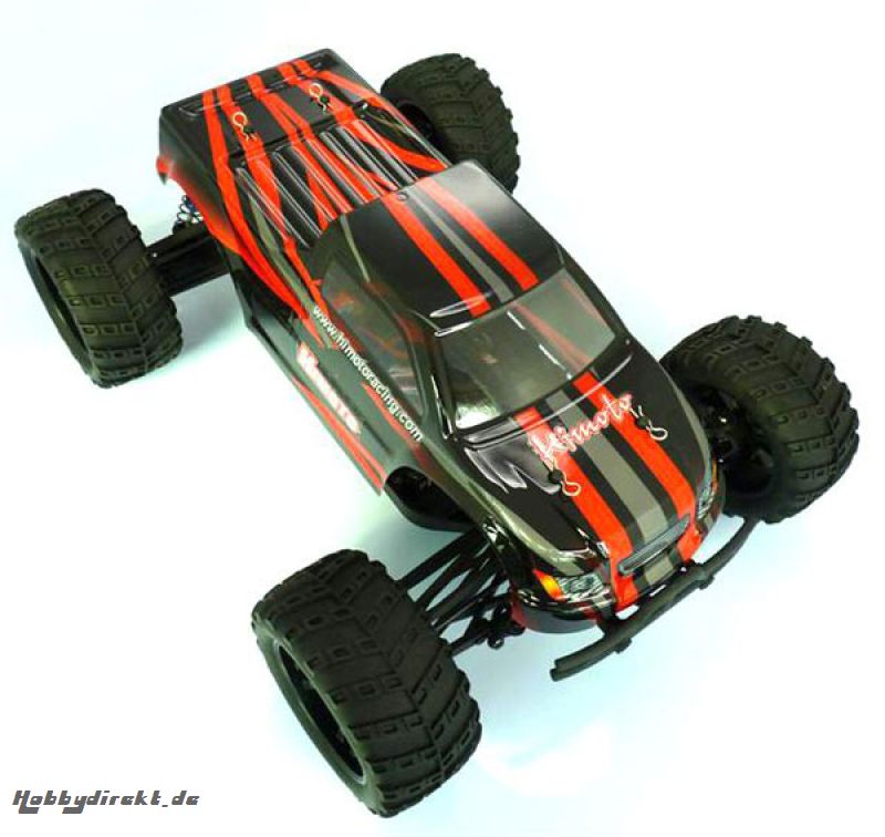 Bowie E10MTL Brushless Monstertruck RTR Krick 650059