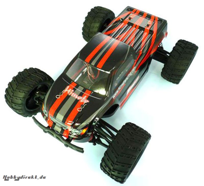 Bowie E10MTL Brushless Monstertruck RTR Krick 650059