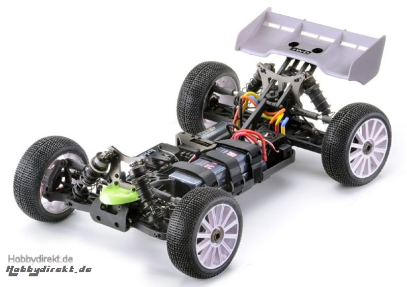 XBL8 Buggy BL 1:8 RTR MegaE8 Krick 650101