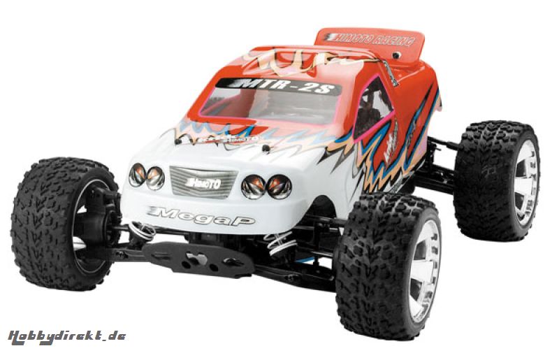 MTR Truggy 1:10 MegaP GP RTR Krick 650202