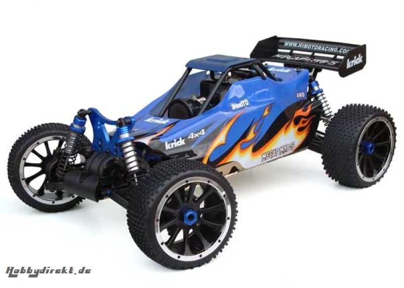 MXB-5 Buggy 4WD 1:5 25cc RT Krick 650401