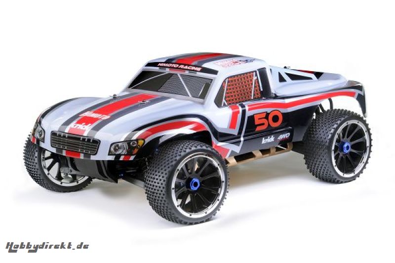 Corr Rallye Truck 4WD 1:5 2 Krick 650402