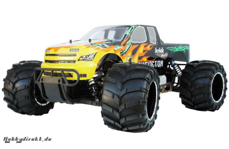 Skeleton Monstertruck 1:5 2 Krick 650403