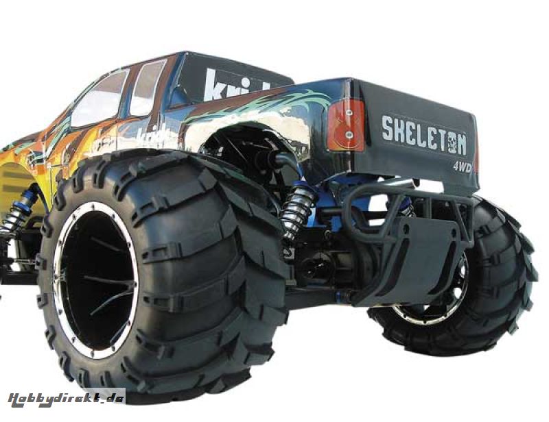 Skeleton Monstertruck 1:5 2 Krick 650403