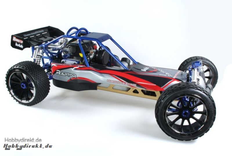 Raptor XB5 PRO Buggy 4WD RTR Krick 650415