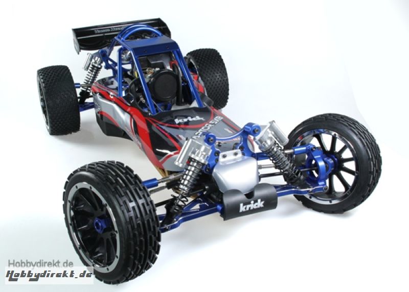 Raptor XB5 PRO Buggy 4WD RTR Krick 650415