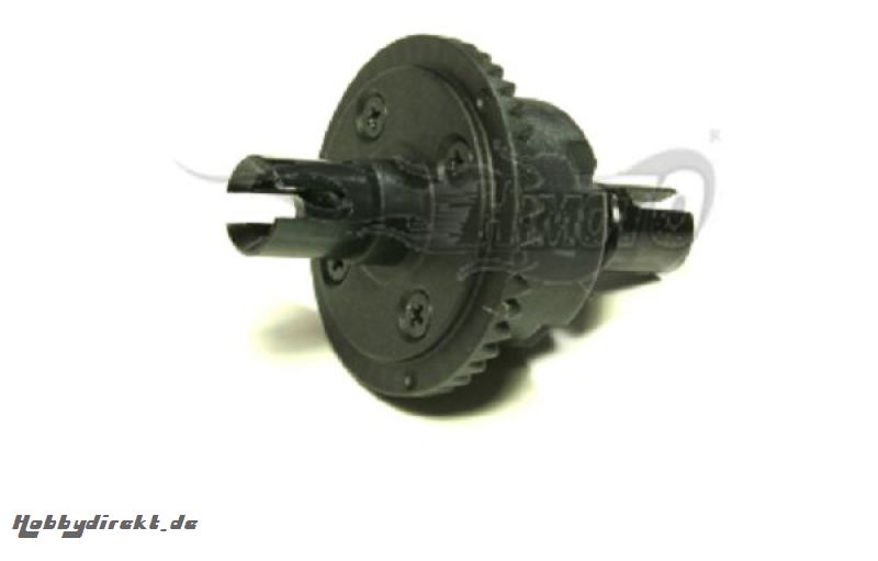 Differential Set o. Kugellager Krick 651160