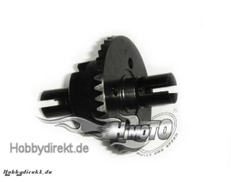 Differential komplett v/h Krick 652024