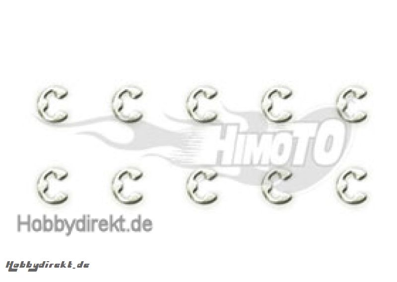 E-Clips Set 12 Stück Krick 652037