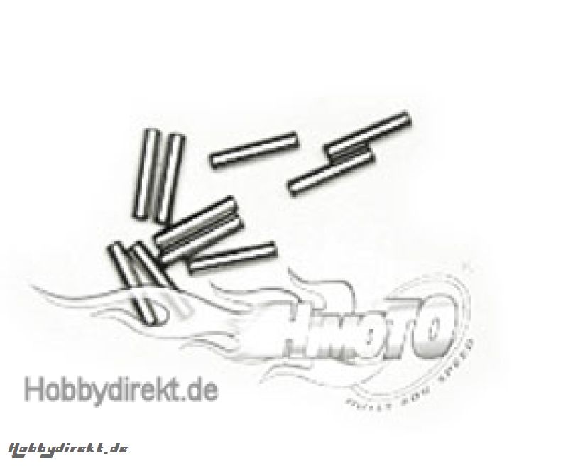 Mitnehmerstift 2x10 mm (10) Krick 652827