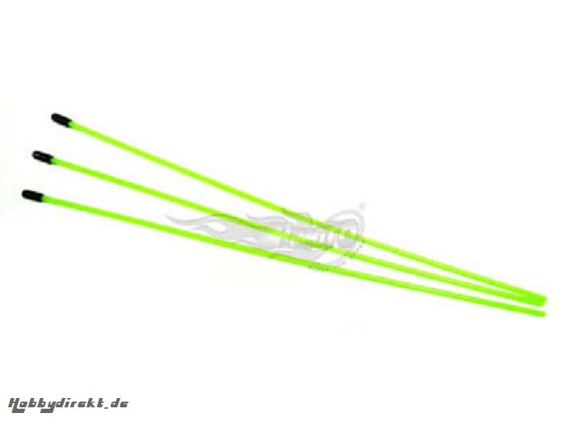 Antennenröhrchen 3 Stück Krick 652967
