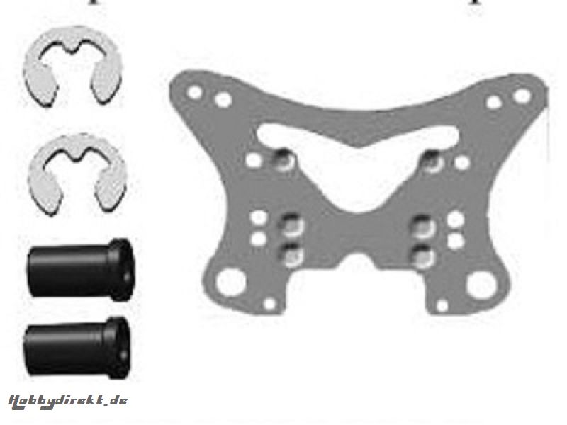 Shocktower Alu vorne/hinten Krick 653726