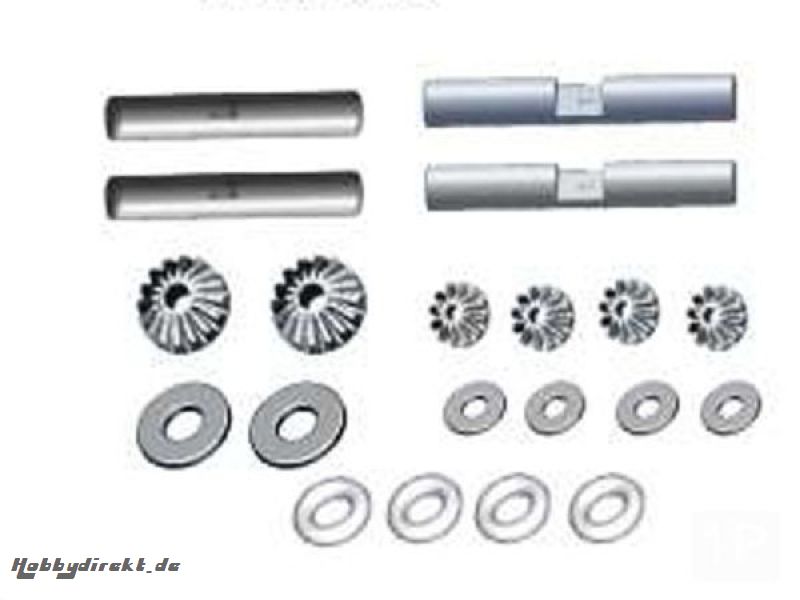 Differentialzahnräder Satz Krick 653767